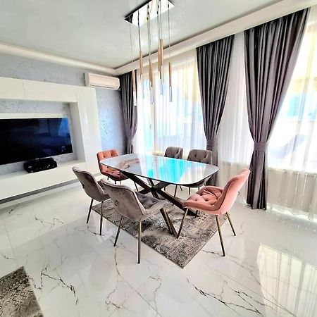 Spacious Prestige Penthouse Варна Экстерьер фото