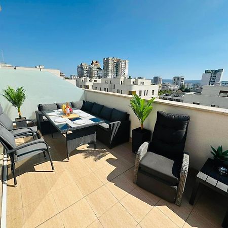 Spacious Prestige Penthouse Варна Экстерьер фото