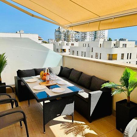 Spacious Prestige Penthouse Варна Экстерьер фото