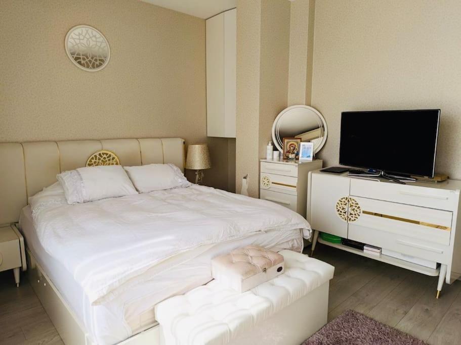 Spacious Prestige Penthouse Варна Экстерьер фото