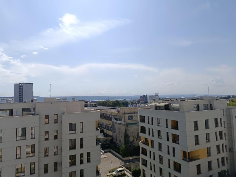 Spacious Prestige Penthouse Варна Экстерьер фото