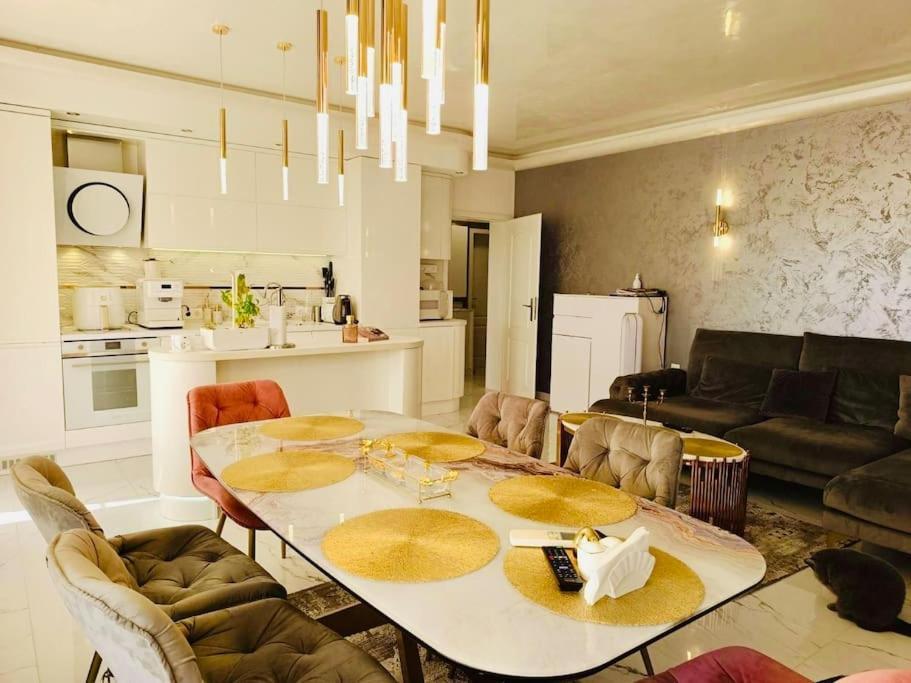 Spacious Prestige Penthouse Варна Экстерьер фото