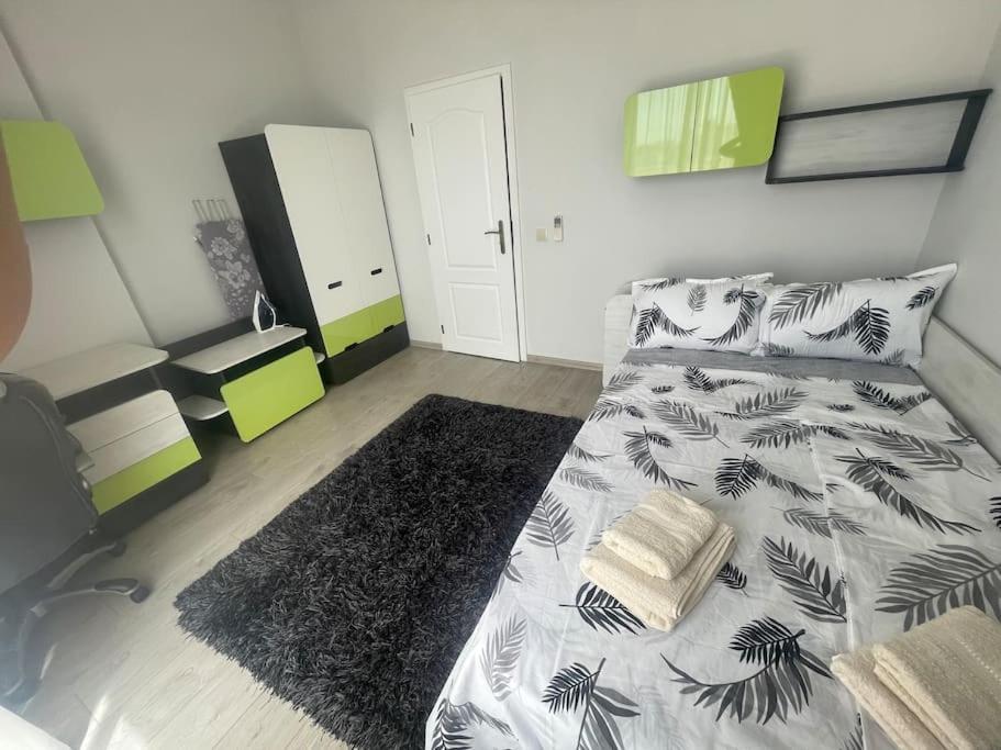 Spacious Prestige Penthouse Варна Экстерьер фото