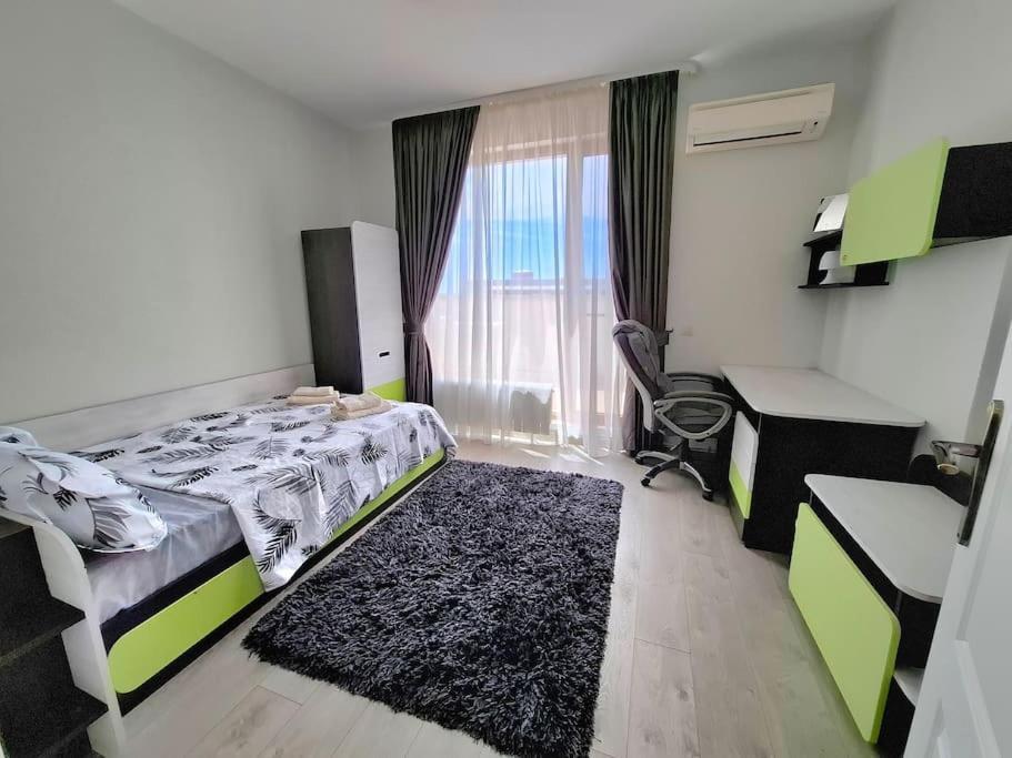 Spacious Prestige Penthouse Варна Экстерьер фото