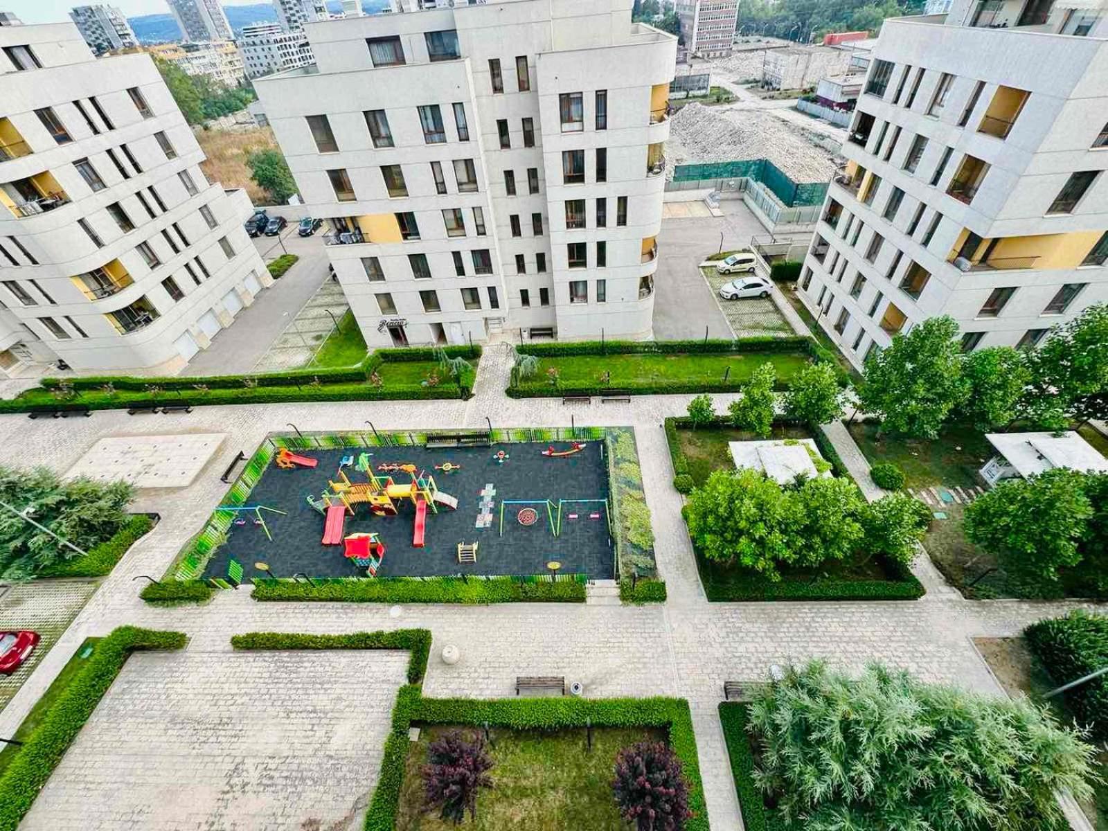 Spacious Prestige Penthouse Варна Экстерьер фото